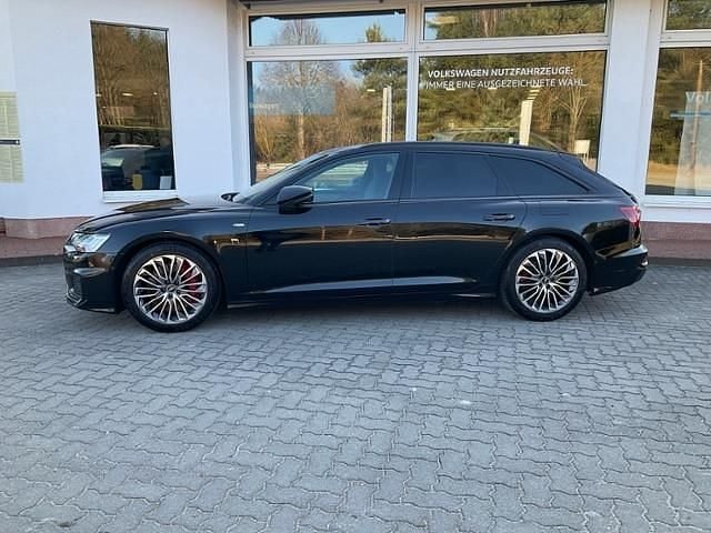 Gebraucht Audi A6 S-Line 367 PS (269 kW) 2023 Kombi