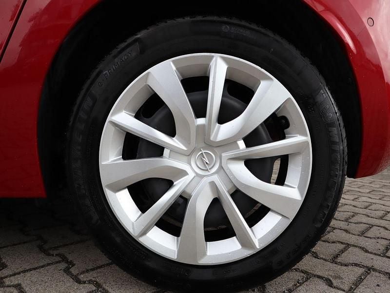 Gebraucht Opel Corsa 101 PS (74 kW) 2024 Rot Kleinwagen