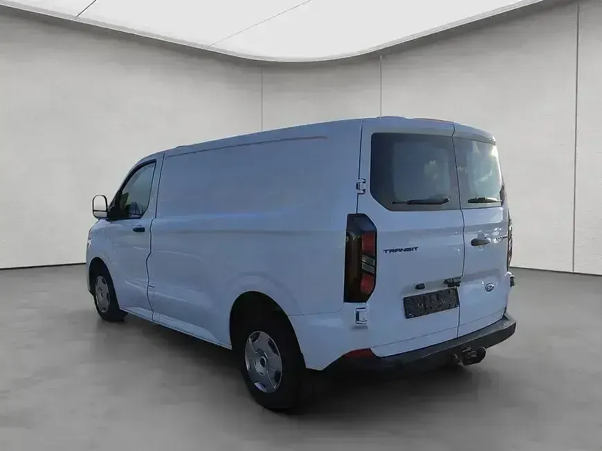 Occasion Ford Transit Custom Trend 136 ch (100 kW) 2024 Blanc Pick-up