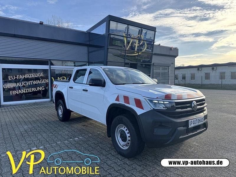Gebraucht VW Amarok 170 PS (125 kW) 2023 Weiß Pickup