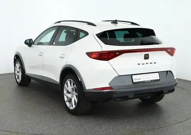 Gebraucht Cupra Formentor 150 PS (110 kW) 2024 Candy weiss SUV