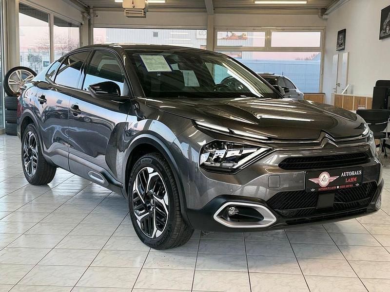 Gebraucht Citroën C4 X 131 PS (96 kW) 2024 Grau SUV