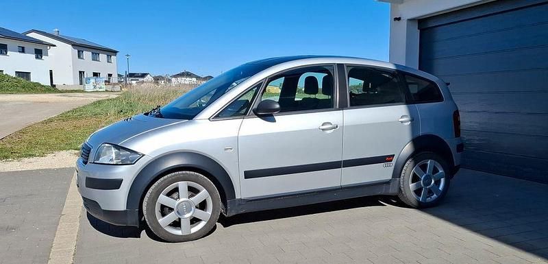Second-hand Audi A2 90 CP (66 kW) 2005 Hatchback
