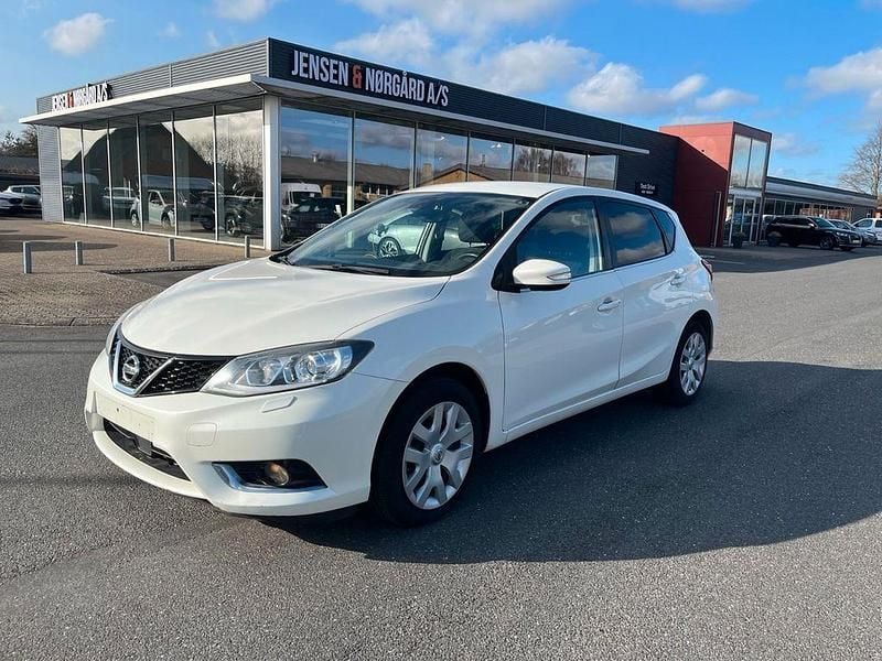 Gebraucht Nissan Pulsar 116 PS (85 kW) 2014 Kleinwagen