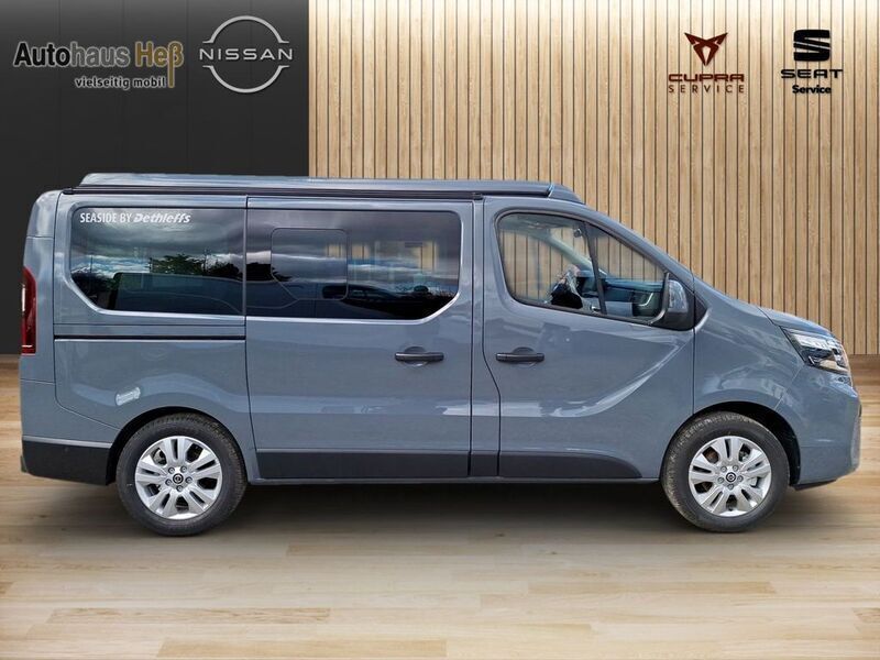 Gebraucht Nissan Primastar 170 PS (125 kW) 2023 Grey urban Van / Kleinbus