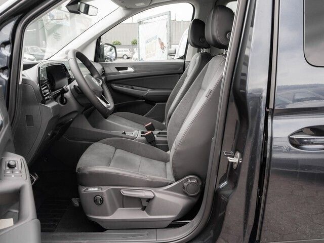 Ny VW Caddy Maxi Style 122 HK (89 kW) 2025 Blå MPV