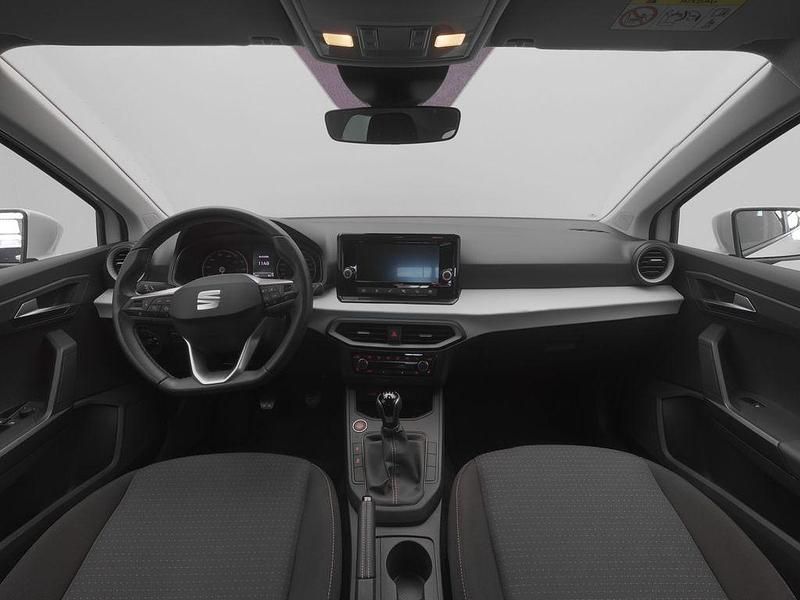 Gebraucht Seat Ibiza Style 110 PS (80 kW) 2023 Candy weiss Kleinwagen