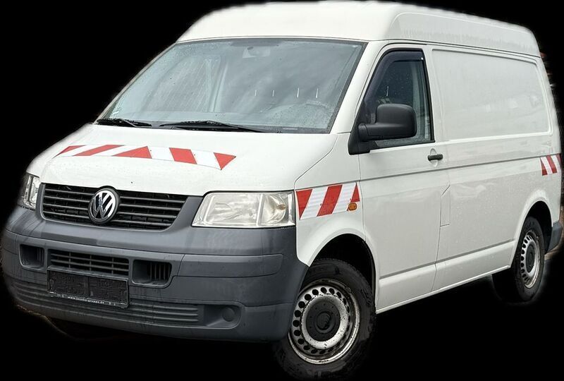 Grau Gebraucht 2006 VW T5 Van | 6.690 € (Superpreis) - Bild 1/4