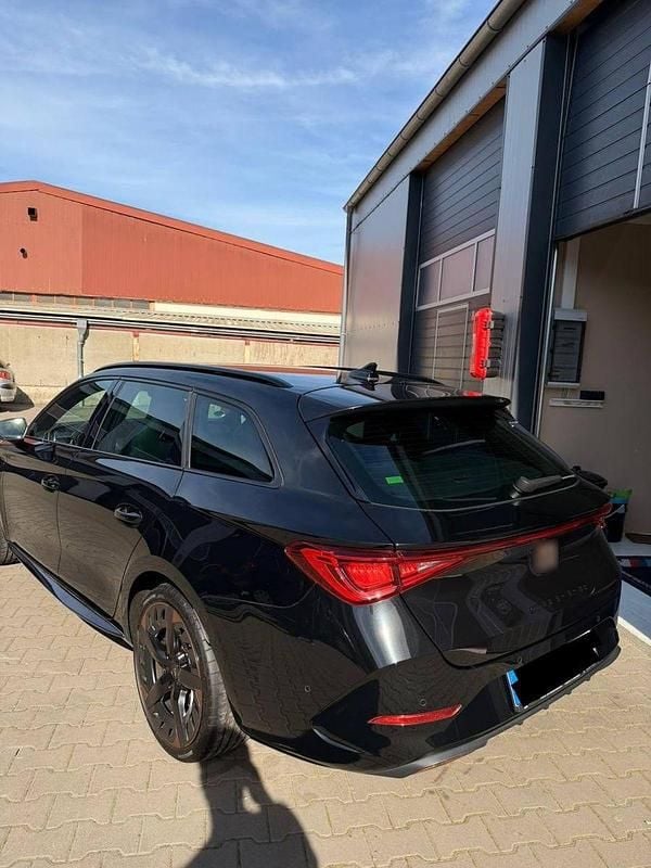 Gebraucht Cupra Leon 245 PS (180 kW) 2020 Schwarz Kombi