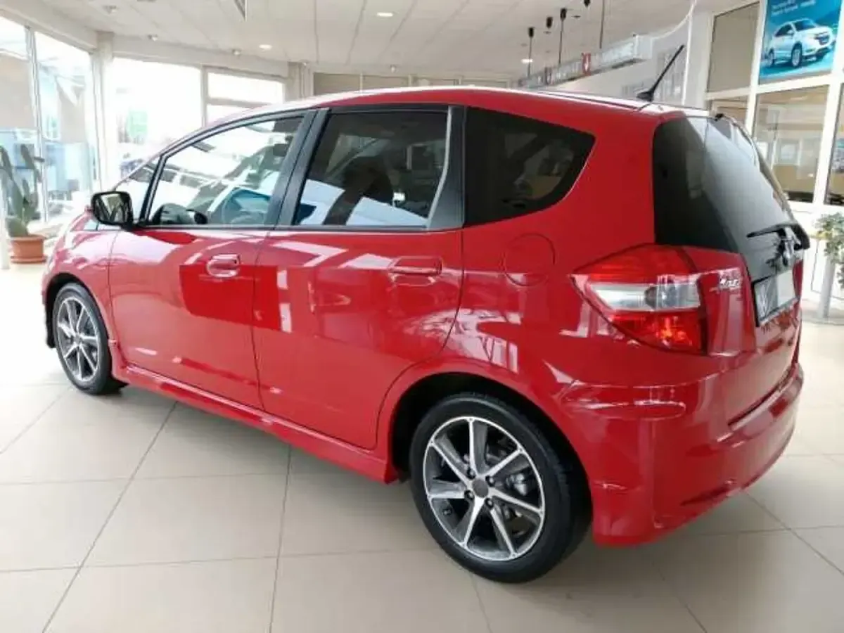 Occasion Honda Jazz SI 99 ch (72 kW) 2015 Rouge Citadine