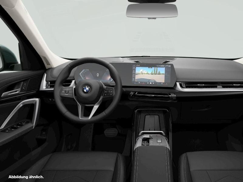Gebraucht BMW X1 156 PS (114 kW) 2025 Grün SUV