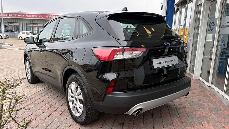 Gebraucht Ford Kuga Cool & Connect 150 PS (110 kW) 2024 Schwarz SUV