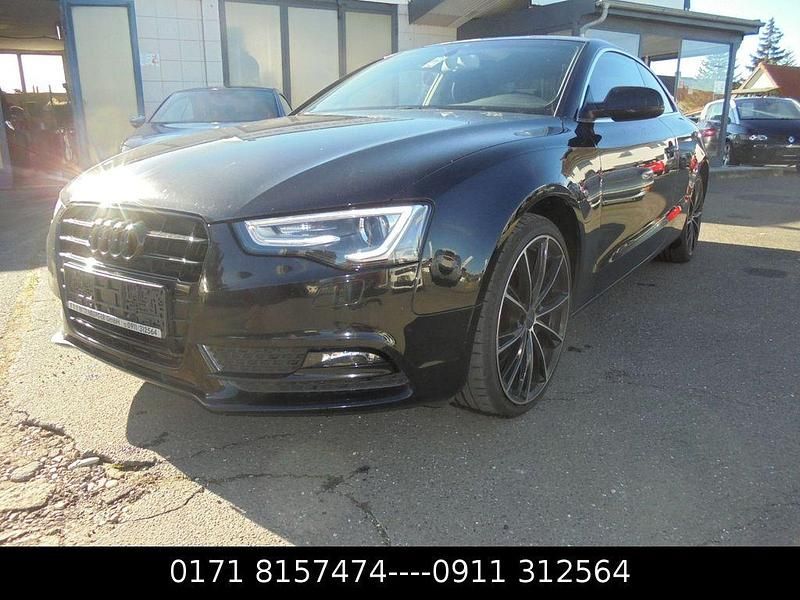 Schwarz Gebraucht 2016 Audi A5 Sport Coupé | 13.400 € (Fairer Preis) - Bild 1/4