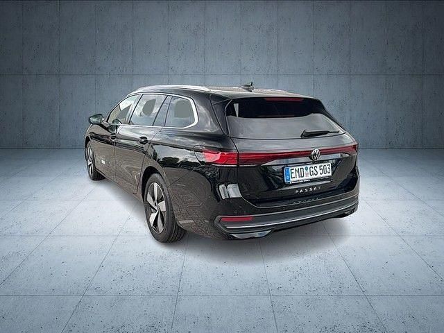 Gebraucht VW Passat Business 150 PS (110 kW) 2025 Schwarz Kombi