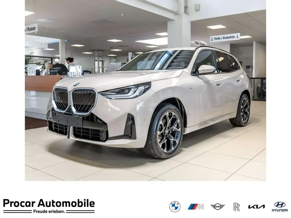 Gebraucht BMW X3 M Sport 190 PS (139 kW) 2026 SUV