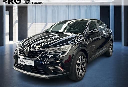 Gebraucht Renault Arkana Equilibre 140 PS (102 kW) 2023 Schwarz SUV