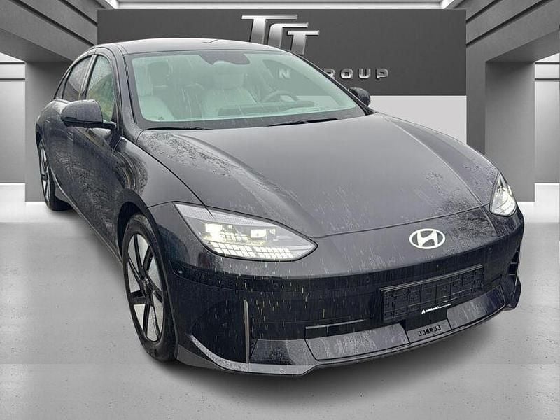 Gebraucht Hyundai Ioniq 6 Techniq 111 kW (151 PS) 2024 Blau Limousine
