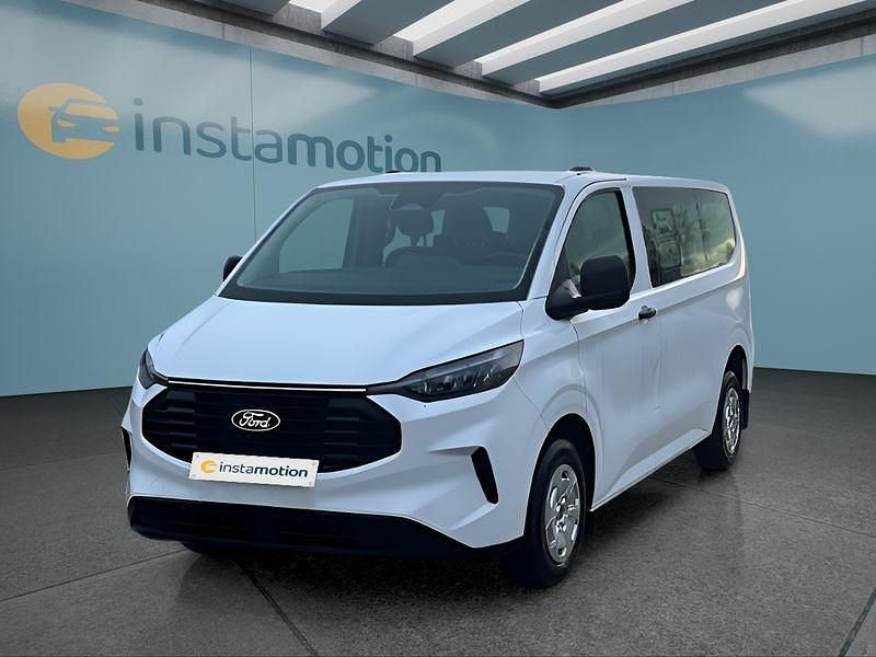 Neu Ford Transit Custom 136 PS (100 kW) 2025 Weiß Van / Kleinbus