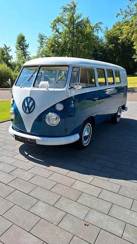 Gebraucht 1967 VW T1 Van | 55.000 € - Bild 1/4