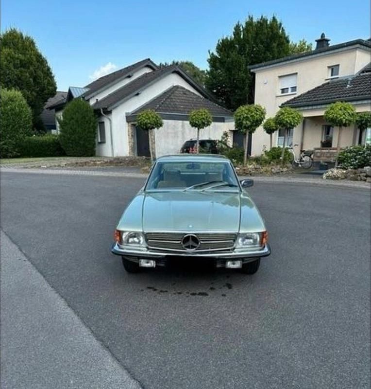 Gebraucht Mercedes SLC280 177 PS (130 kW) 1978 Grün Coupé