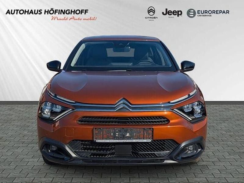 Gebraucht Citroën C4 PureTech 131 PS (96 kW) 2021 Braun Limousine
