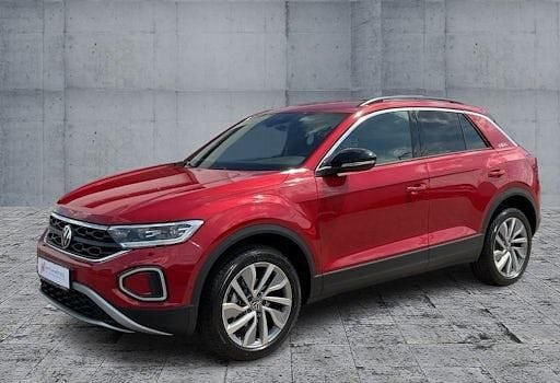 Gebraucht VW T-Roc Goal 150 PS (110 kW) 2025 Rot SUV
