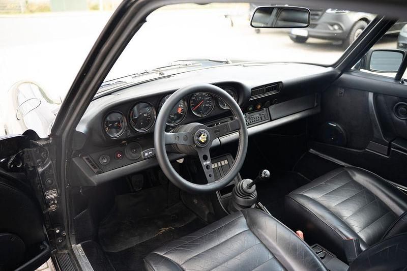 Usata Porsche 911 1980 Nero