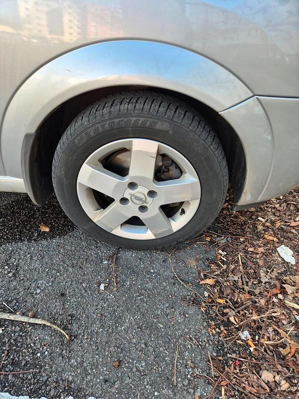 Gebraucht Opel Astra 105 PS (77 kW) 2005 Grau Kleinwagen