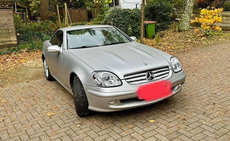 Gebraucht 2001 Mercedes SLK230 Cabrio | 3.500 € (Fairer Preis) - Bild 1/4
