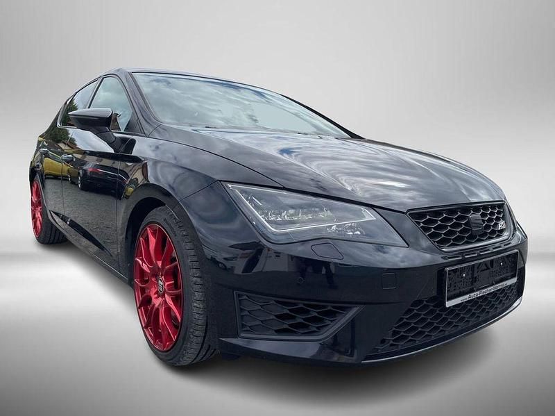 Schwarz Gebraucht 2014 Cupra Leon Limousine | 12.500 € (Etwas zu teuer) - Bild 1/4