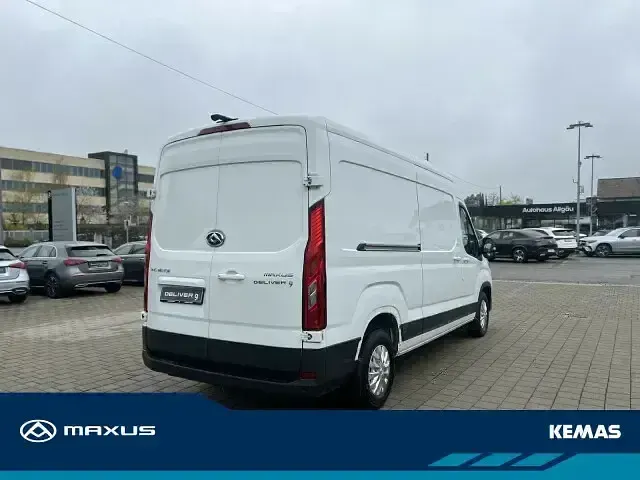 Gebraucht Maxus V90 2024 Weiss Van