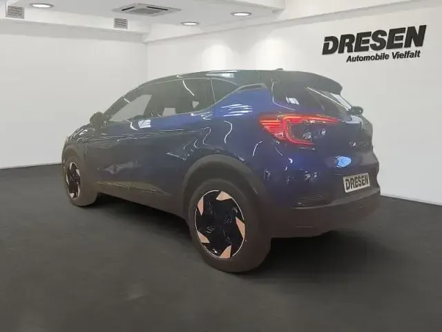 Ny Renault Captur Techno 114 HK (83 kW) 2026 Blå SUV