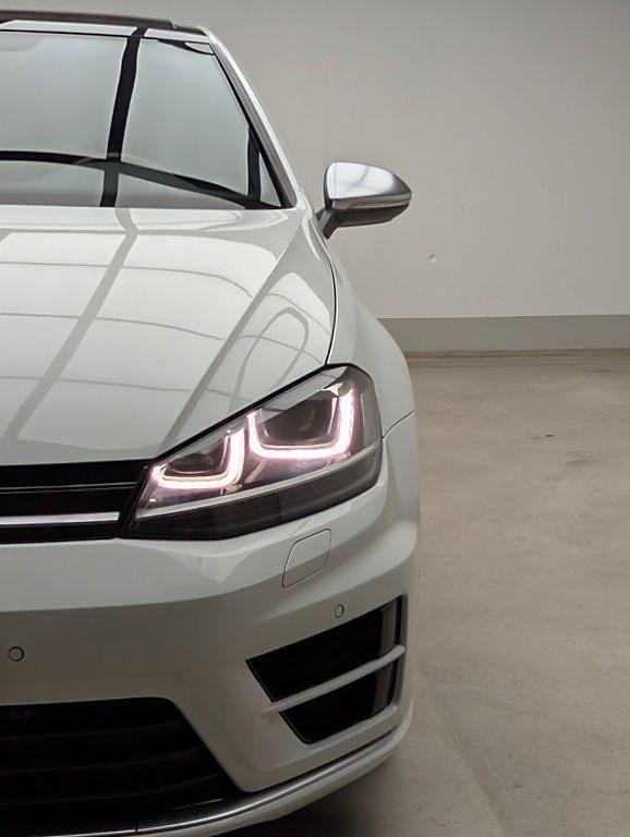 Gebraucht VW Golf VII R 301 PS (221 kW) 2016 Weiß Limousine