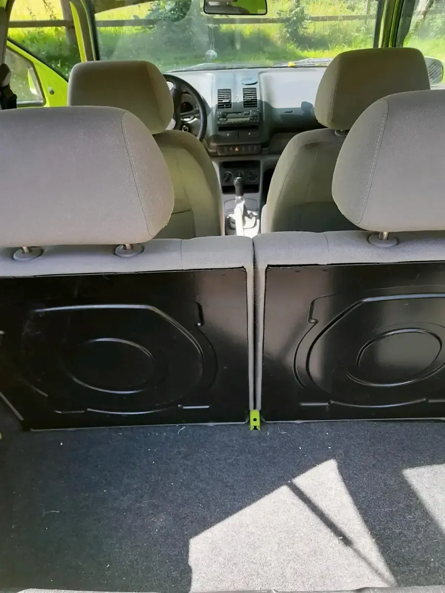 Gebraucht VW Lupo 75 PS (55 kW) 1998 Grün Kleinwagen