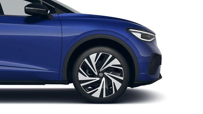 Gebraucht VW ID.5 Pro 210 kW (286 PS) 2025 Blue dusk metallic schwarz (metallic) SUV