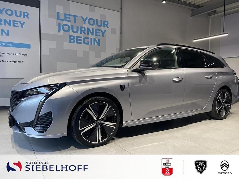 Gebraucht Peugeot 308 SW GT 131 PS (96 kW) 2022 Kombi