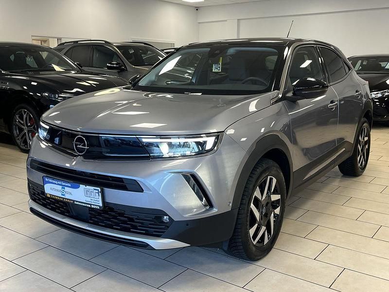 Silber Gebraucht 2023 Opel Mokka Elegance SUV | 17.000 € (Guter Preis) - Bild 1/4