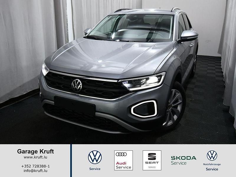 Neu VW T-Roc Life 150 PS (110 kW) 2026 Silber SUV