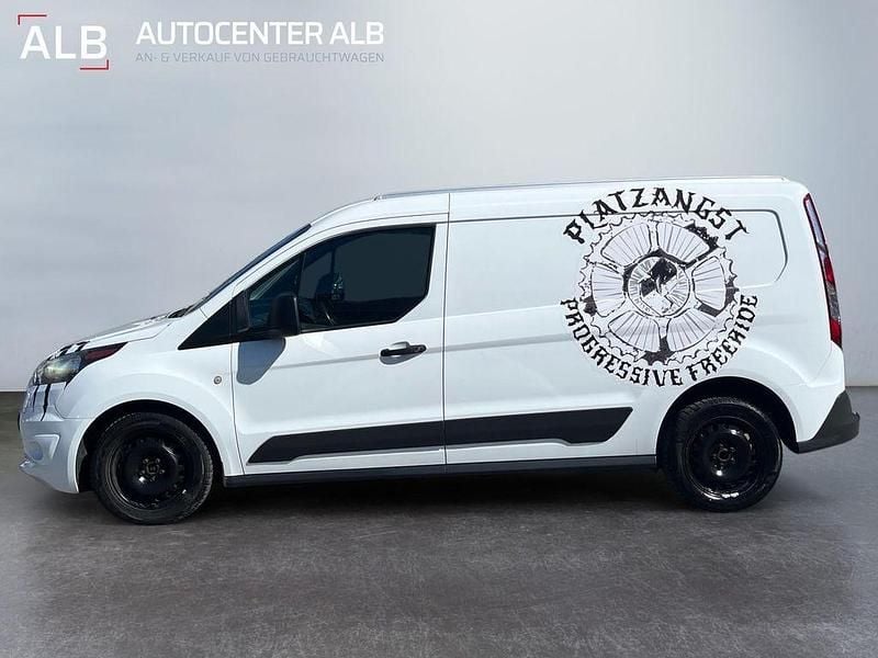 Gebraucht Ford Transit Connect 120 PS (88 kW) 2017 Weiß Van / Kleinbus