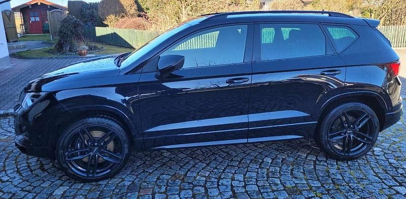 Gebraucht Cupra Ateca 300 PS (220 kW) 2020 Schwarz SUV