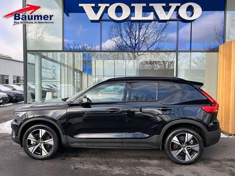 Gebraucht Volvo XC40 Plus 169 kW (231 PS) 2022 Schwarz SUV