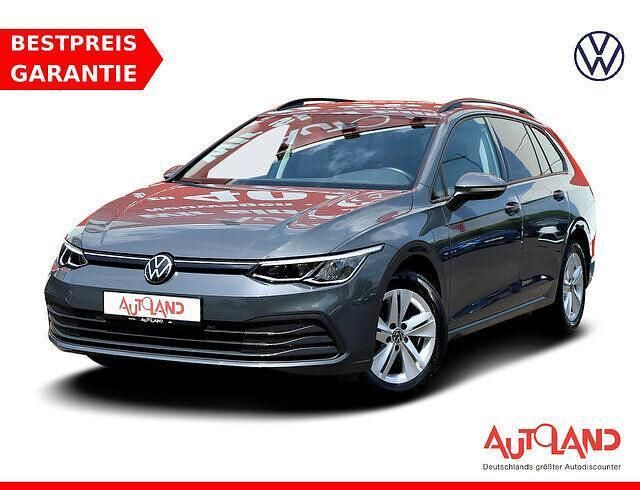 Grau Gebraucht 2021 VW Golf VIII Kombi | 23.990 € (Fairer Preis) - Bild 1/4