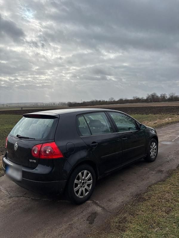Gebraucht VW Golf IV 101 PS (74 kW) 2004 Schwarz Limousine