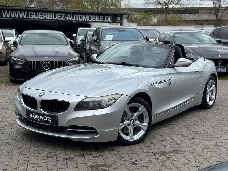 Gebraucht BMW Z4 258 PS (189 kW) 2009 Silber Cabrio