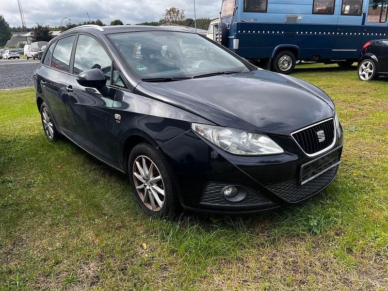 Gebraucht 2010 Seat Ibiza ST Kombi | 2.900 € (Teuer) - Bild 1/4