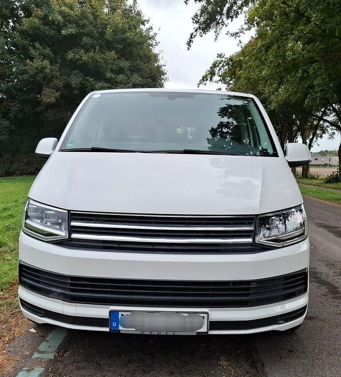 Gebraucht VW T6 150 PS (110 kW) 2016 Weiß Van