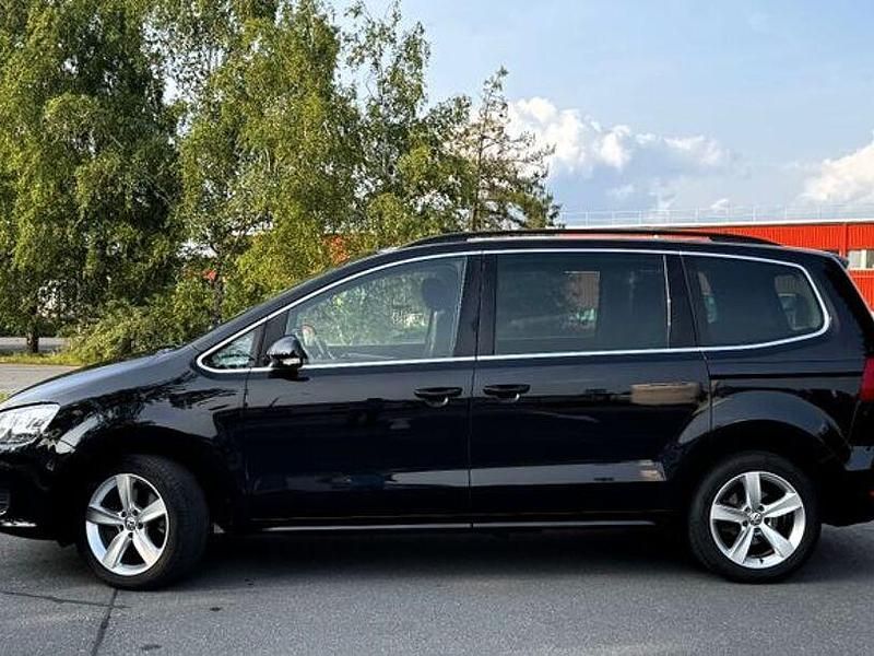 Gebraucht VW Sharan 177 PS (130 kW) 2015 Andere Van / Kleinbus