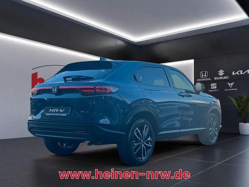 Neu Honda HR-V Elegance 131 PS (96 kW) 2026 Blau SUV
