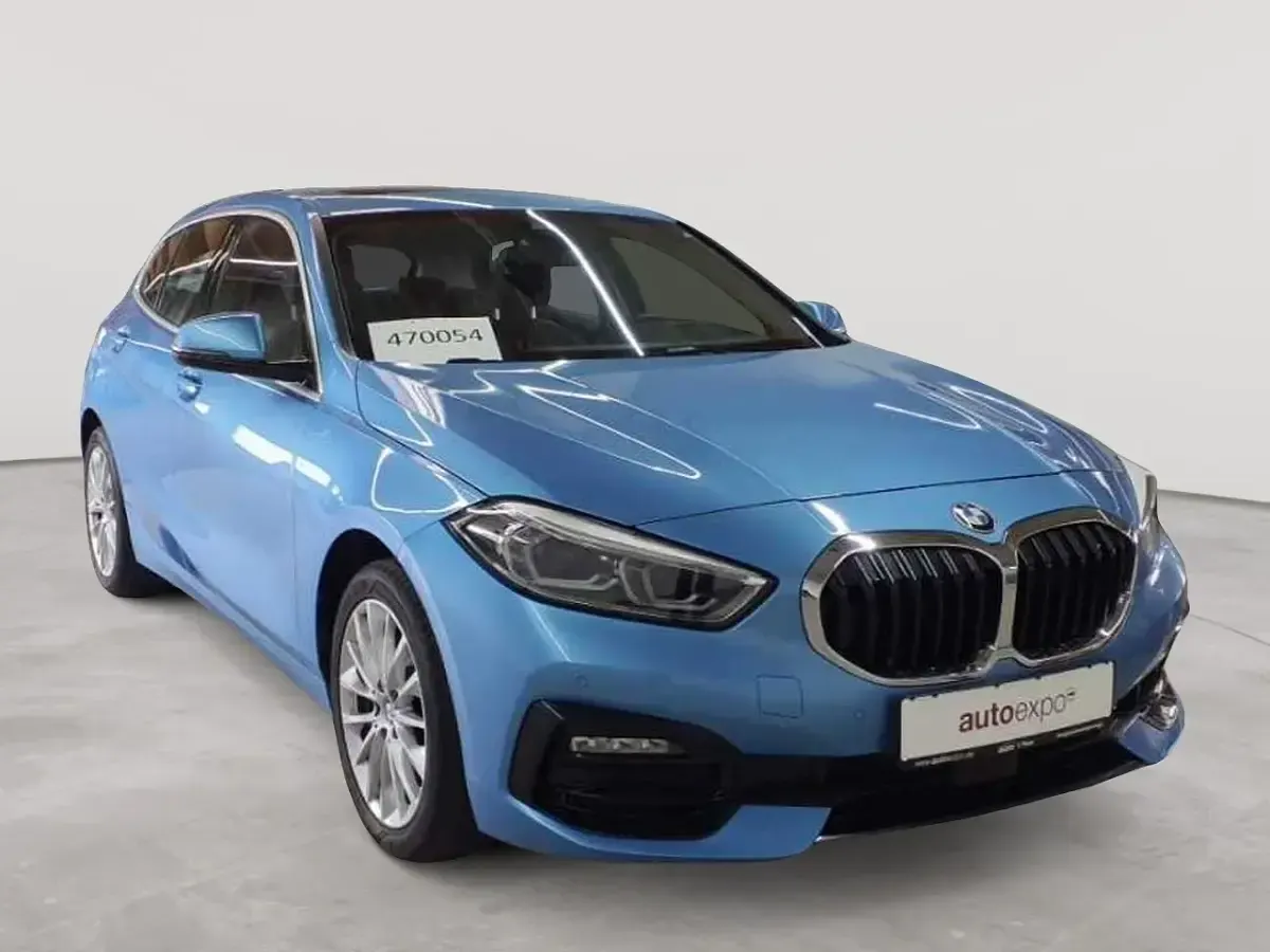 Gebraucht BMW 118 Sport Line 136 PS (100 kW) 2021 Kleinwagen