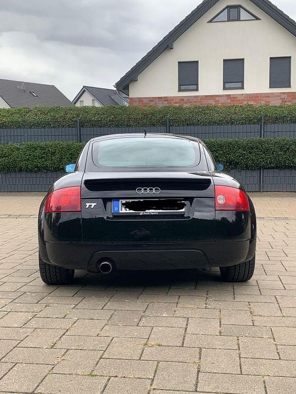 Gebraucht Audi TT Sport 179 PS (131 kW) 2002 Schwarz Coupé